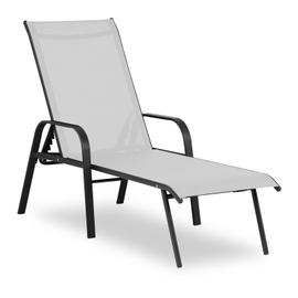 Generic 2 x Chaise pliante en plastique, Chaise de Jardin, balcon et  Camping à prix pas cher
