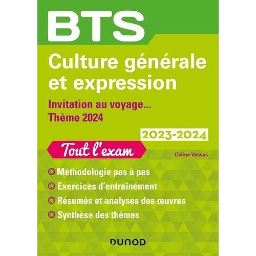 Bts Culture Générale Et Expression - Invitation Au Voyage - Paris, Ville Capitale ?