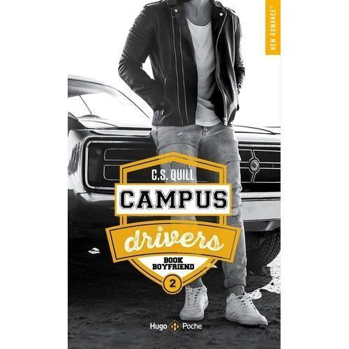 Campus Drivers Tome 2 - Bookboyfriend