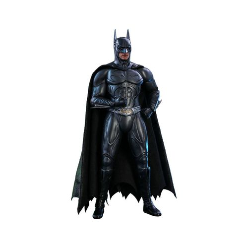 Batman Forever - Figurine Movie Masterpiece 1/6 Batman (Sonar Suit) 30 Cm