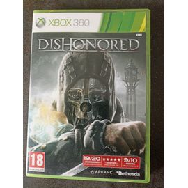 Jeux Dishonored Xbox 360