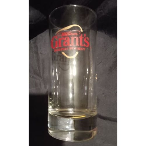 Verre A Whisky - " William Grant 's - Scotch Whisky "