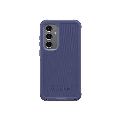 Otterbox Defender Series - Coque De Protection Pour Téléphone Portable - Silicone - Violet Crépuscule De Denver - Pour Samsung Galaxy S24 Fe