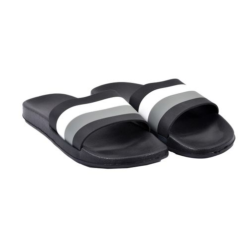 Claquette Fashion Pu7590 Noir