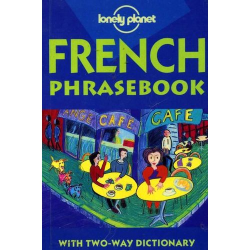 French Phrasebook 1ed