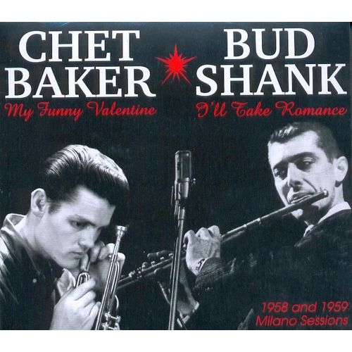1958 And 1959 Milano Sessions