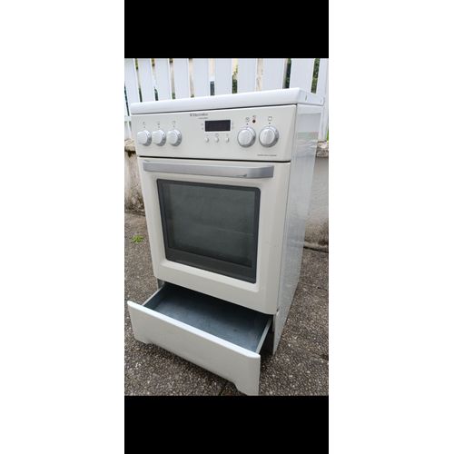 Cuisinière électrique Arthur Martin