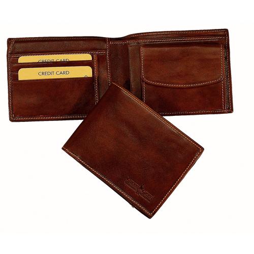 Gianni conti Porte feuille it Maremma 917144 - ONE SIZE / 25 COGNAC