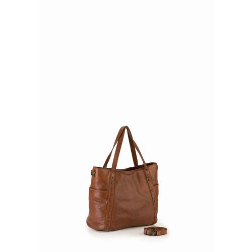 Gianni conti Sac a main Vintage - 25 COGNAC