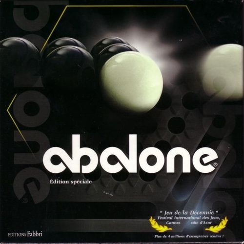 Abalone Édition Spéciale (Mini)