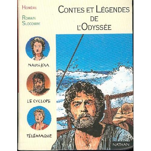 Contes Et Légendes De L'odyssée