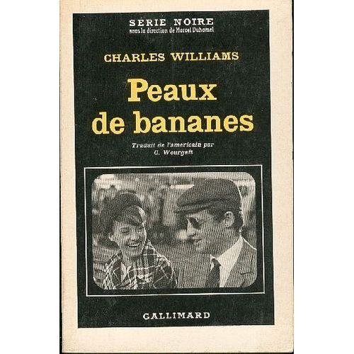 Peaux De Bananes