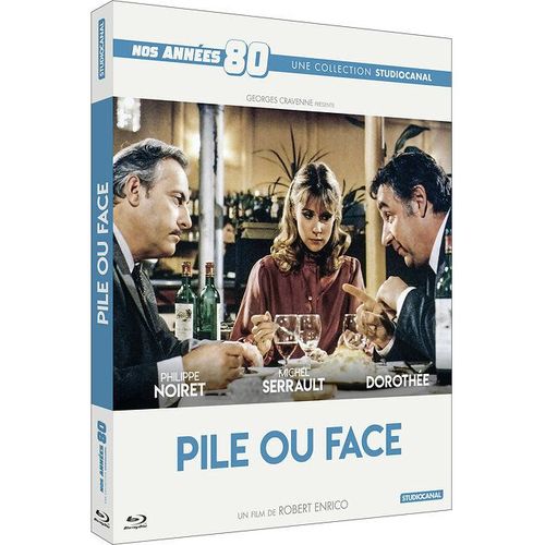 Pile Ou Face - Blu-Ray