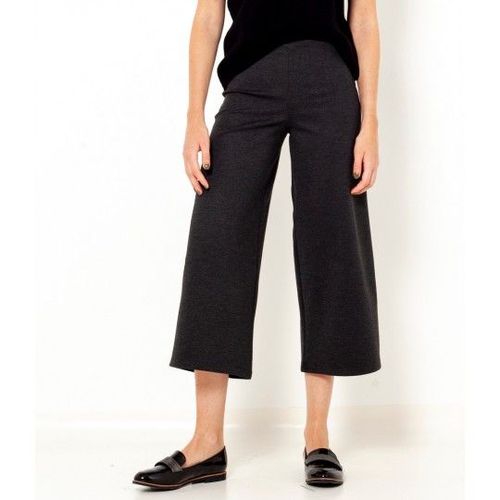 Pantalon Coupe Large En Maille