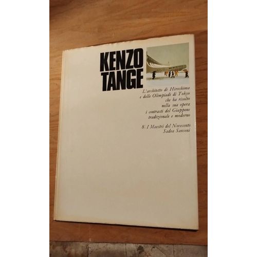 Kenzo Tange