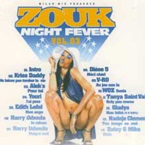 Zouk Night Fever 3