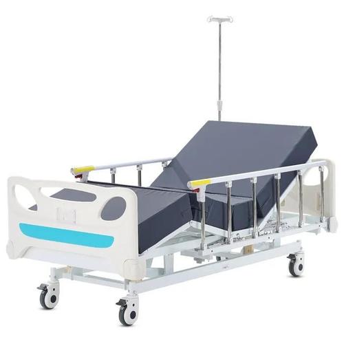 Lit D'hôpital Entièrement Électrique-Vevor-Charge 200 Kg-Lit Médical Électrique Pour Soins Intensifs Avec Position Cardiaque