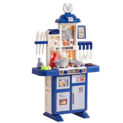 Cuisine Pour Enfants-Vevor-Ensemble Cuisine Pour Tout-Petits Avec Pulvérisation Simulée-Pour Enfants D'âge Préscolaire