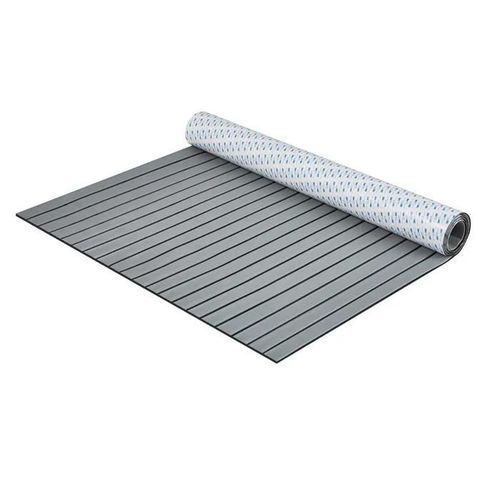 Revêtement De Sol Pour Bateau En Mousse-Vevor-2400 X 1160 X 6 Mm -27 840 Cm²-Pour Bateaux, Yachts, Pontons, Terrasses De Kayak