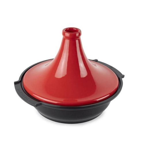 Tajine Appolia Rouge 30 Cm