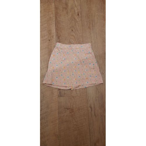Jupe Short Fille 6 Ans