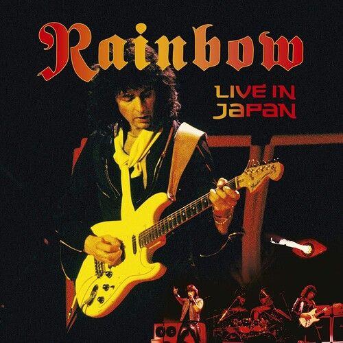 Ritchie Blackmore's Rainbow - Live In Japan [Vinyl Lp]