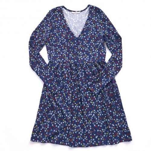 Robe Imprimée Fleurie