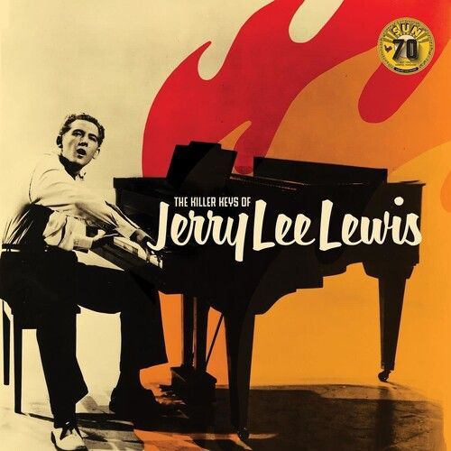 Jerry Lee Lewis - The Killer Keys Of Jerry Lee Lewis (Sun Records 70th Anniversary) [Vinyl Lp] Anniversary Ed