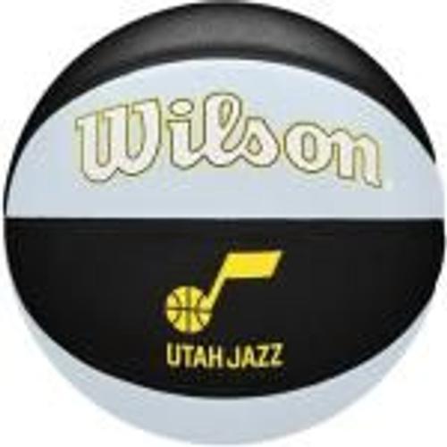 Ballon De Basketball Wilson Nba Team Tribute ? Utah Jazz