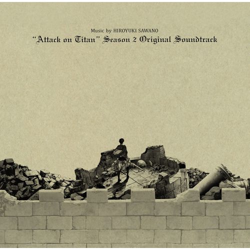 Attack On Titan Season 2 Original Soundtrack