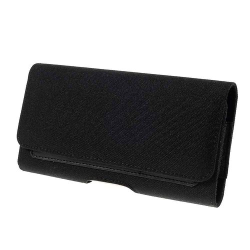 Pour Google Pixel 6 (2021) Étui Housse Clip Métal Ceinture Horizontal Porte-Cartes - Dfvmobile