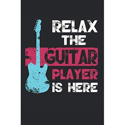Guitar Tablature Notebook For Guitarists - Blank Guitar Tabs: Guitar Tab Notebook For Guitarists And Musicians. 120 Pages, 6"X 9" Blank Guitar Tab Notebook Pages