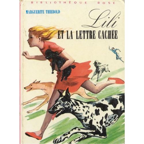 Lili Et La Lettre Cachée - Illustrations De Marianne Clouzot