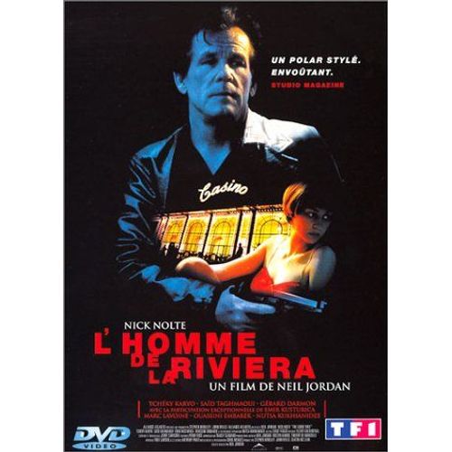 L'homme De La Riviera