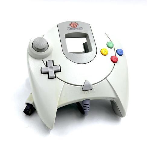 Sega Dreamcast - Manette Officielle Hkt-7700