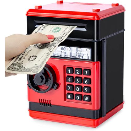 Tirelire électronique tirelire tirelire ATM banque d'épargne pour
