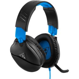 Casque gamer sans fil Stealth 600P PS4 Turtle Beach Blanc