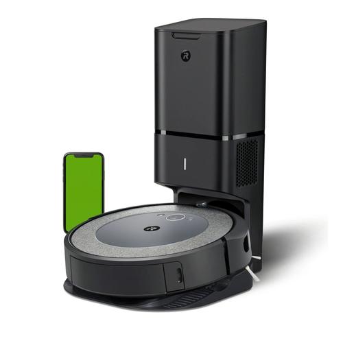 Aspirateur robot iRobot Roomba i3+