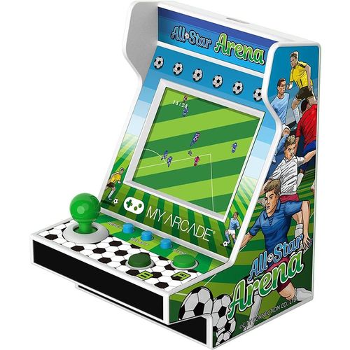 My Arcade - Nano Player All-Star Arena (207 Games In 1)