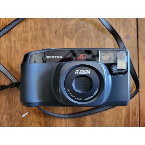 Pentax AF ZOOM 60 - 38-60 mm
