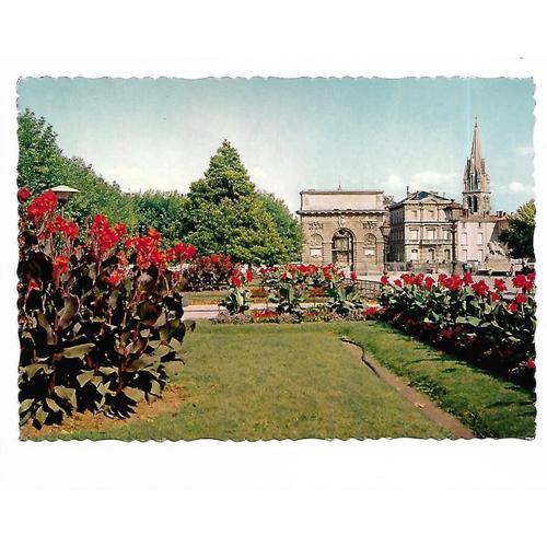 Carte Postale Montpellier Jardin Du Peyrou Arc De Triomphe Élevé À La Gloire Delouis Xiv Herault 34