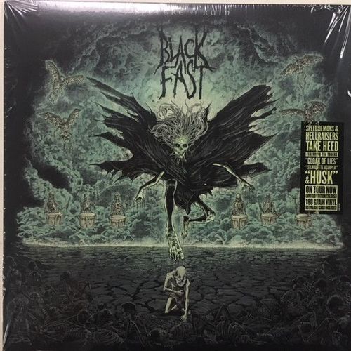 Black Fast "Spectre Of Ruin"