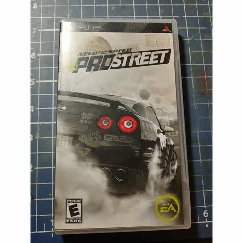 Need For Speed: Prostreet / Game