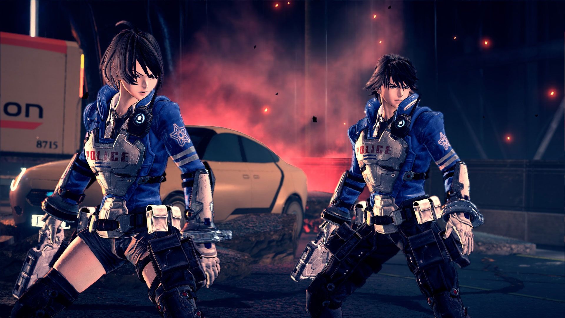 Astral Chain image 2 | Rakuten