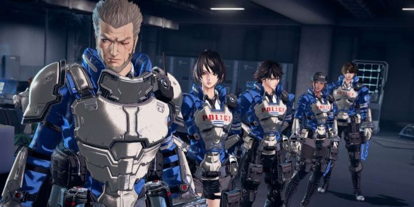 Astral Chain image 4 | Rakuten