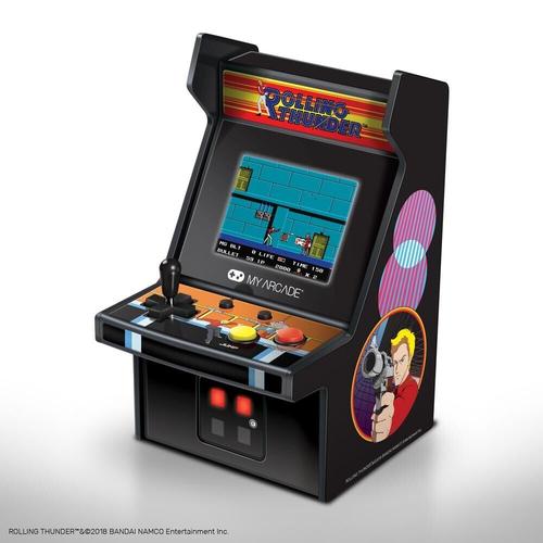 My Arcade - Micro Player Rolling Thunder