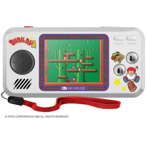 My Arcade - Pocket Player Don Doko Don - Portable Gaming - 3 Games In 1
