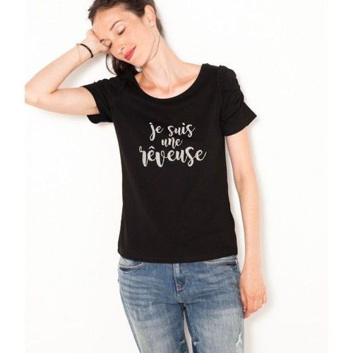 Tee-Shirt Manches Pagodes