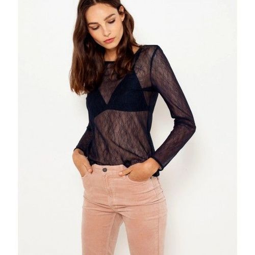 Tee-Shirt Résille