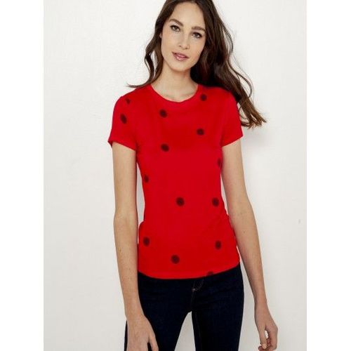 Tee-Shirt À Pois